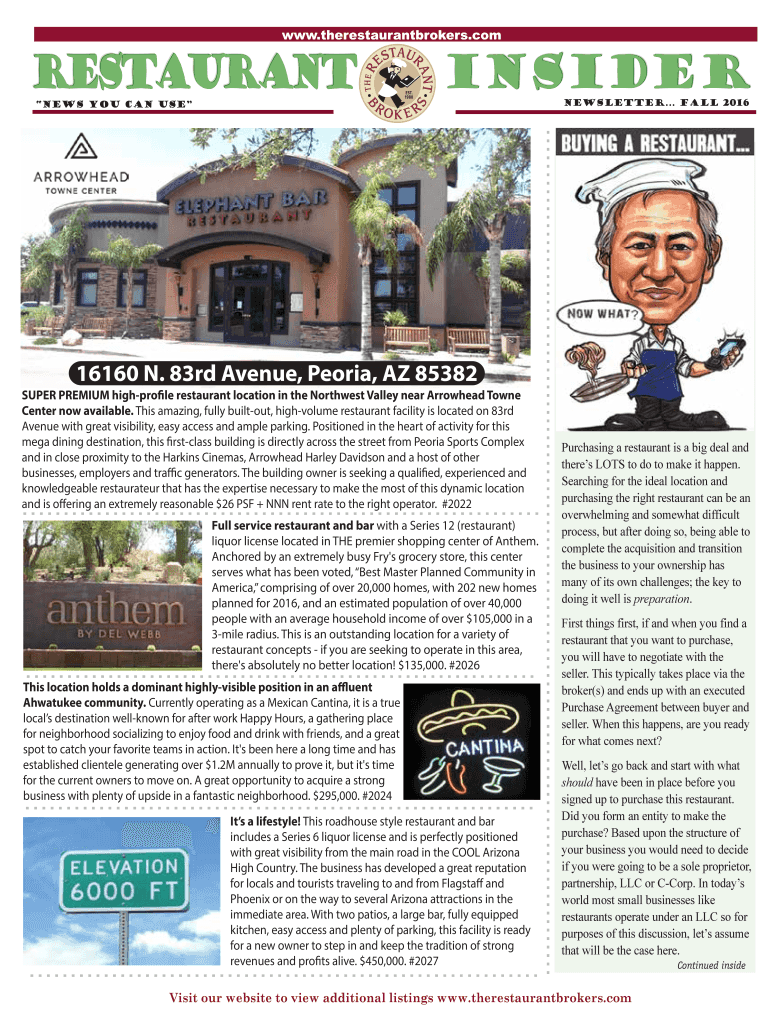 Fillable Online THE 10 BEST Restaurants Near Peoria Sports Complex in