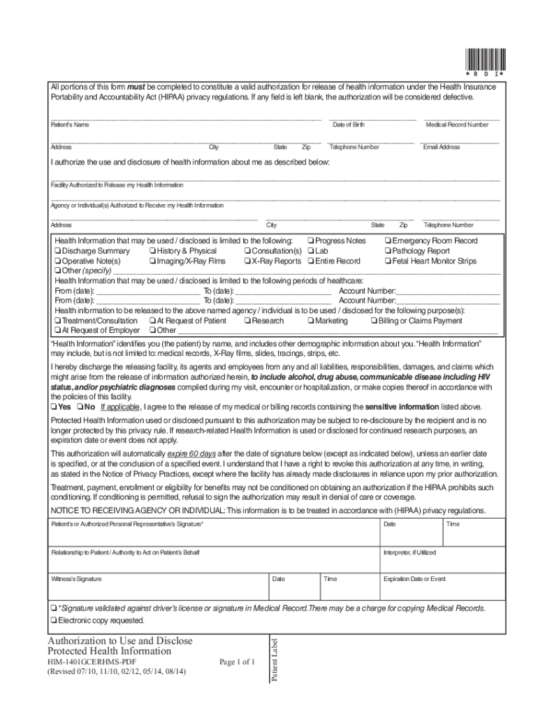 crestwood medical records Preview on Page 1