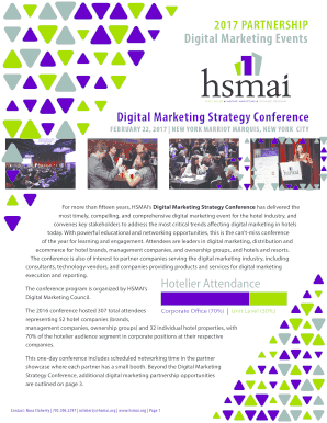 Digital Marketing Events