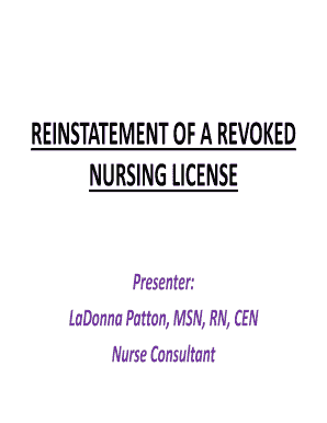 Stunning Can A Revoked Nursing License Be Reinstated Picture in 4K Stunning Can A Revoked Nursing License Be Reinstated Picture in 4K
