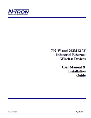 702-W and 702M12-W