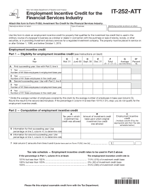 IT-252-ATT - tax ny