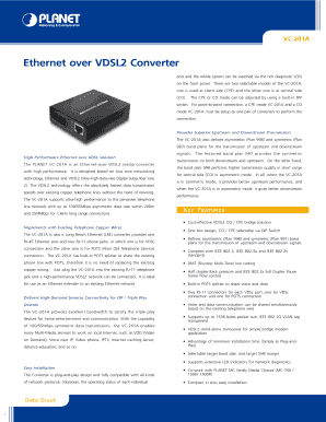 VC-201A