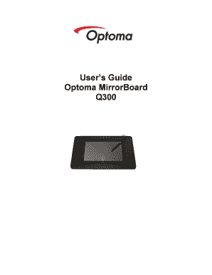 MirrorBoard User Manual 1.3.doc
