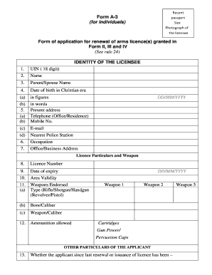 Form preview picture