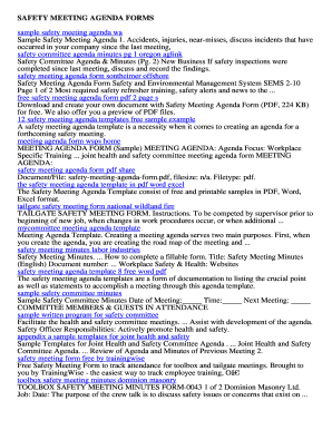 fillable online portal mah harvard material safety data sheet safety meeting forms download