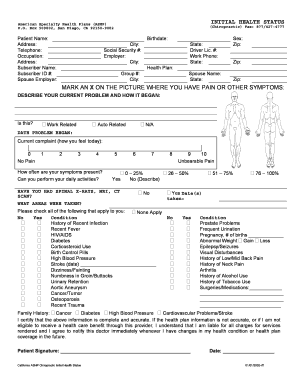 Form preview picture