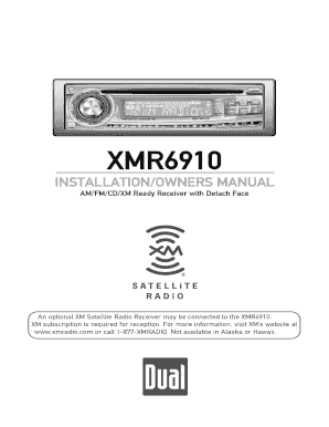 XMR6910 OM 9-27-04.qxd