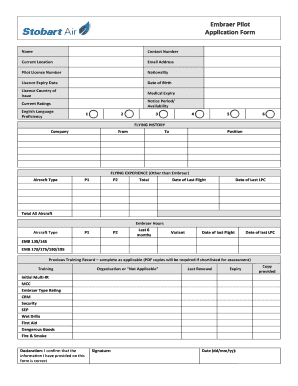 Form preview picture