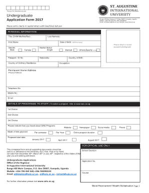 Form preview picture