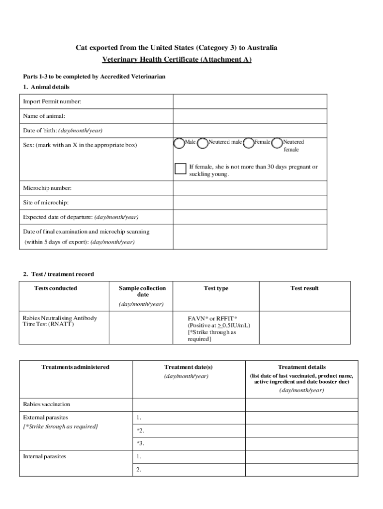 agriculture certificate format Preview on Page 1