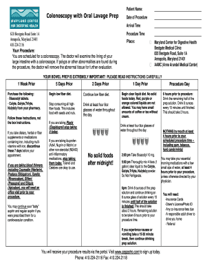 Form preview picture