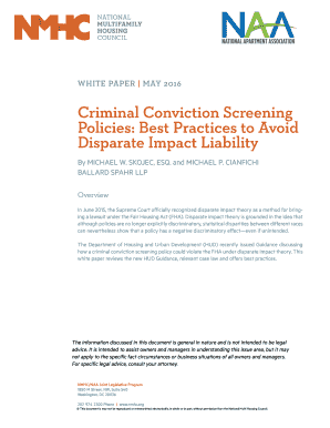 Fillable Online Criminal Conviction Screening Fax Email Print - pdfFiller