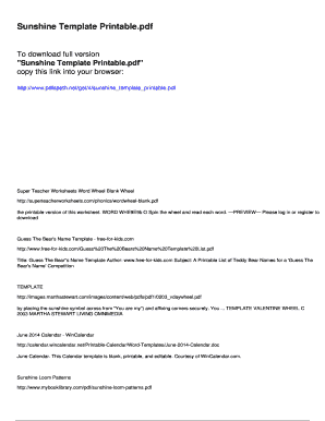 Home Day Care Agreement