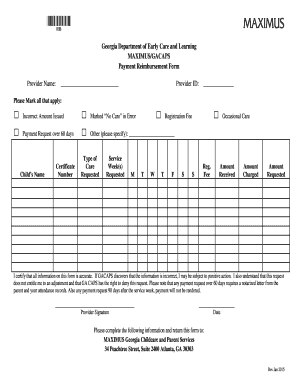 Form preview picture