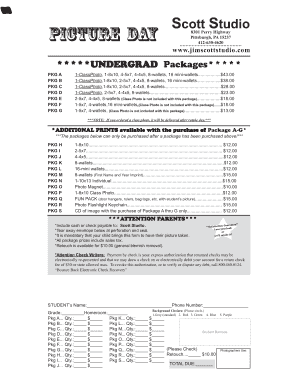 Form preview picture