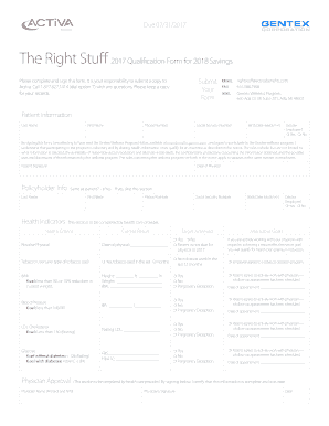 Form preview picture