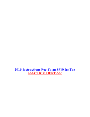 Irs Form 2220 2017 Fill Out Online Forms Templates In 2010 Instructions For Form 8910 Irs Tax