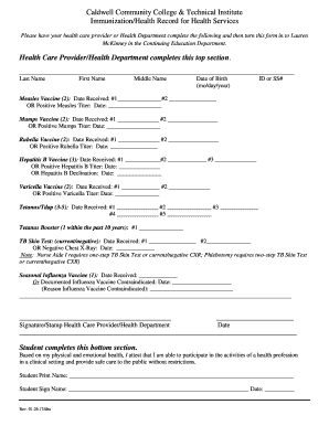 Form preview picture