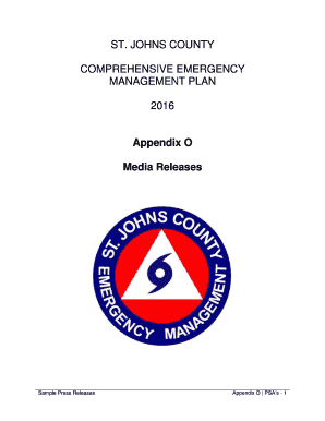 COMPREHENSIVE EMERGENCY