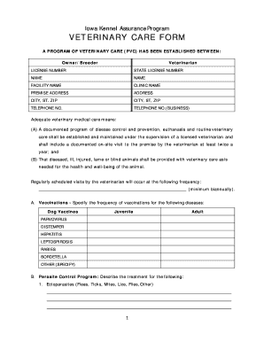 4-Veterinary Care Form.docx