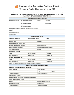 Form preview picture