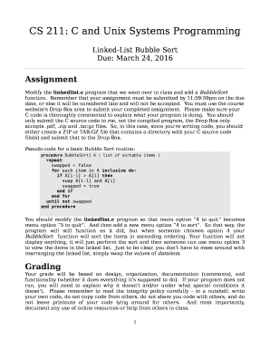 Rutgers systems programming