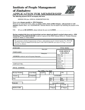 Form preview picture