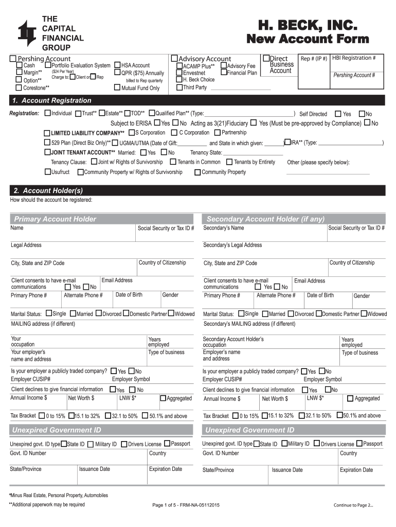 beck services inc charge Preview on Page 1.