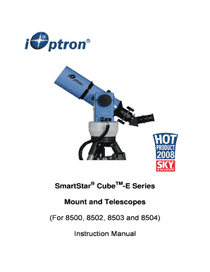 SmartStar E Series Instruction v1.2.doc