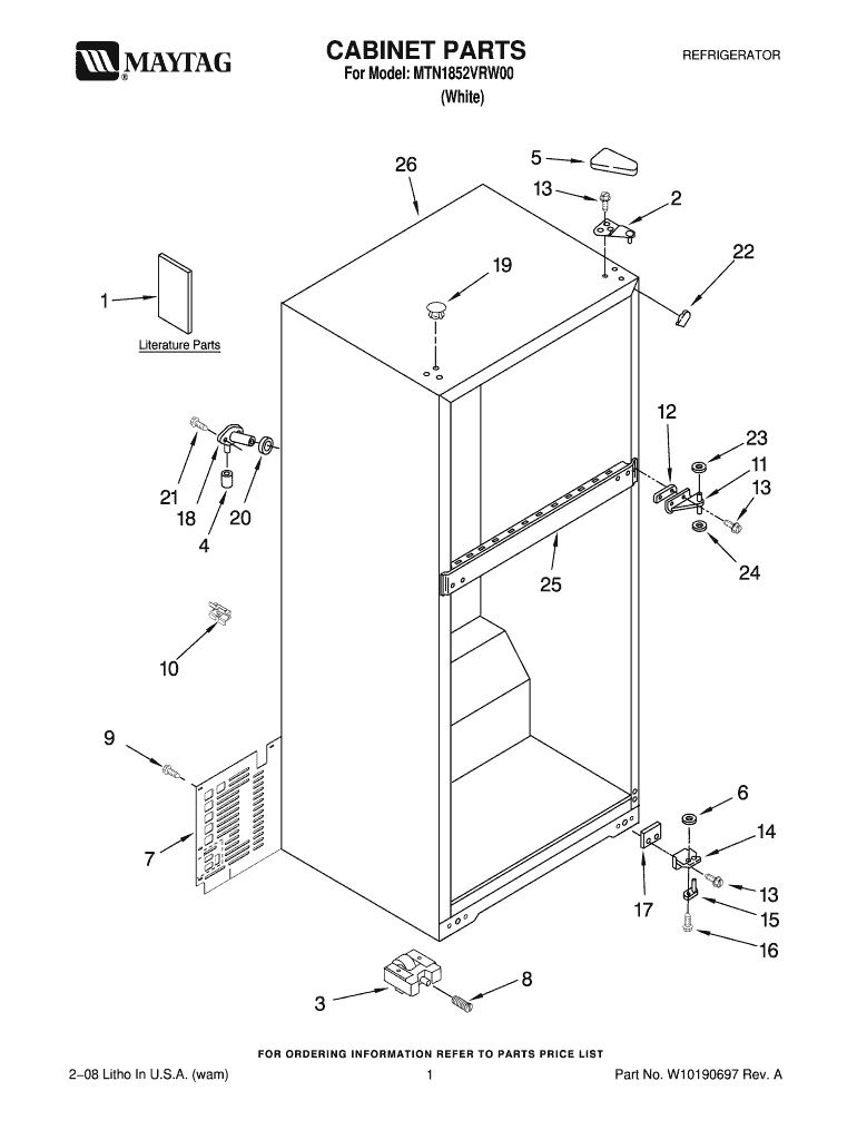 Fillable Online PARTS Fax Email Print pdfFiller