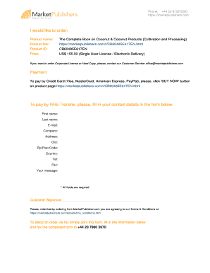 The Complete Book on Coconut & Coconut Products