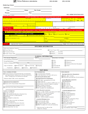 Fillable Online tricore PATIENT ONLY W HEN MEDICARE PAYMENT W ILL BE SO ...