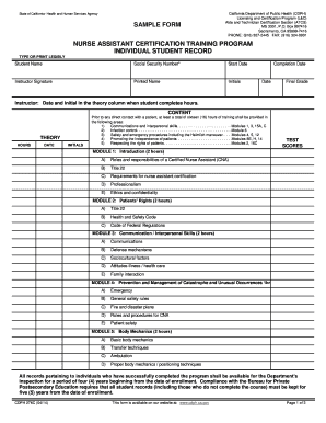 Form preview picture