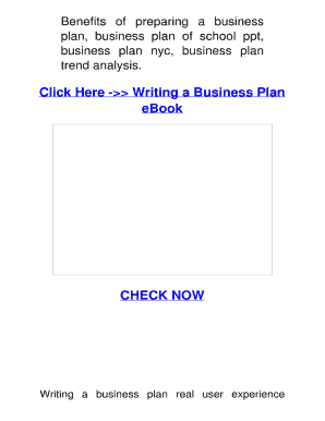 Simple business plan example pdf - How do you example of a business plan in nigeria - Product Details