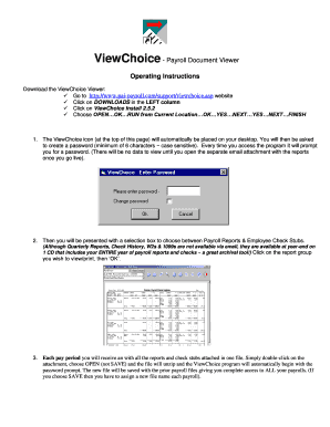 Form preview picture