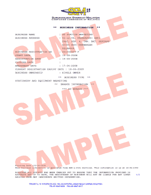 Print Ssm Certificate Online - Borang d / ssm sijil ssm main