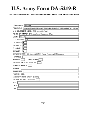 Form preview picture