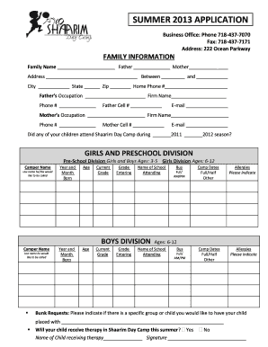 Form preview picture