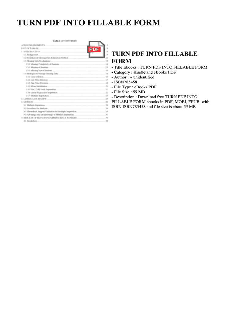 Fillable online oreme turn pdf into fillable form turn pdf into