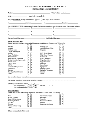 Form preview picture