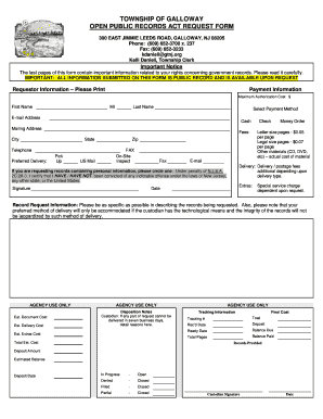 Form preview picture