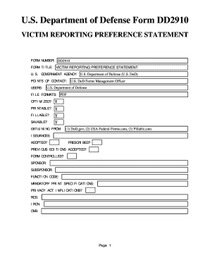 Form preview picture