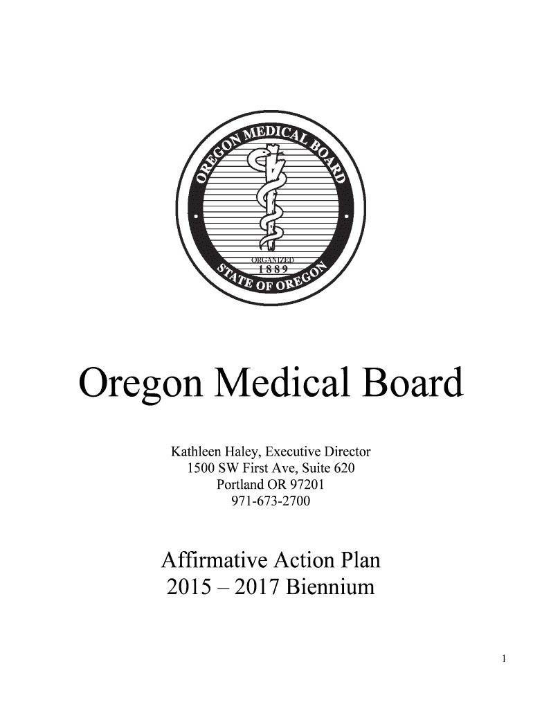 Fillable Online Oregon Medical Board Fax Email Print pdfFiller