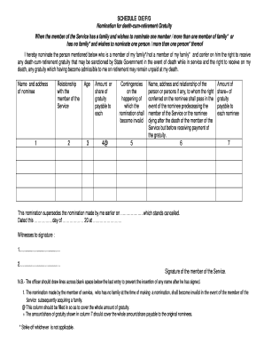 Form preview picture