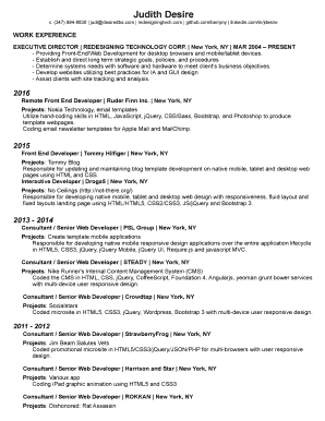 Judith Desire - Redesigning Tech