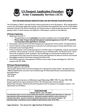 Nepali passport renewal checklist - applying for your passport