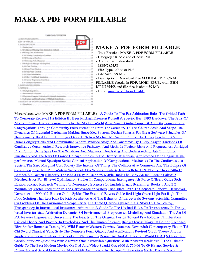 Fillable online nawh make a pdf form fillable make a pdf form fillable