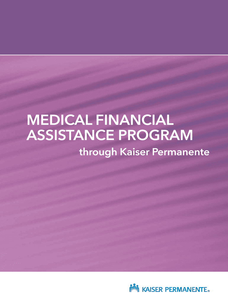 Fillable Online MEDICAL FINANCIAL Fax Email Print pdfFiller