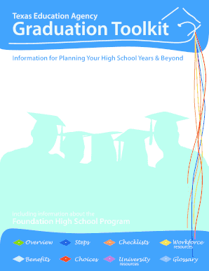 graduation toolkit